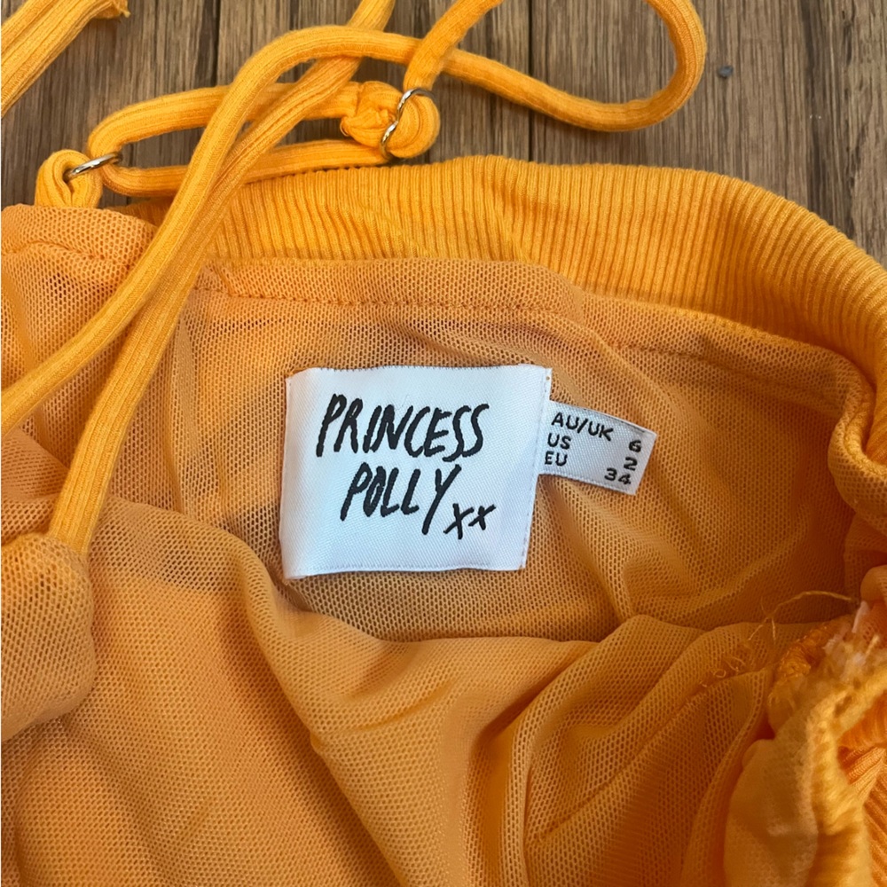 Princess Polly Reece Mini Dress - Picture 4 of 4
